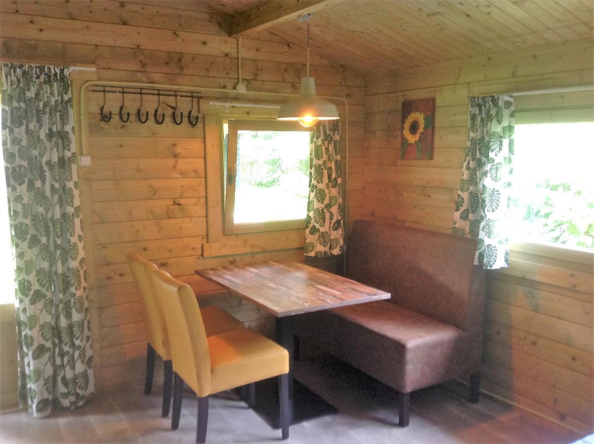 Camping Het Bosbad Эммелорд Экстерьер фото