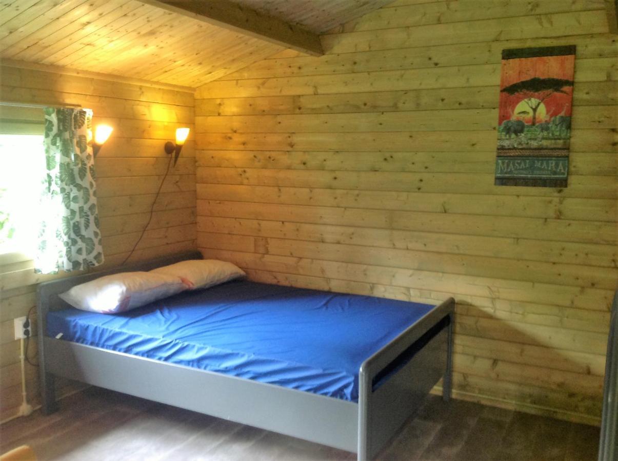 Camping Het Bosbad Эммелорд Экстерьер фото