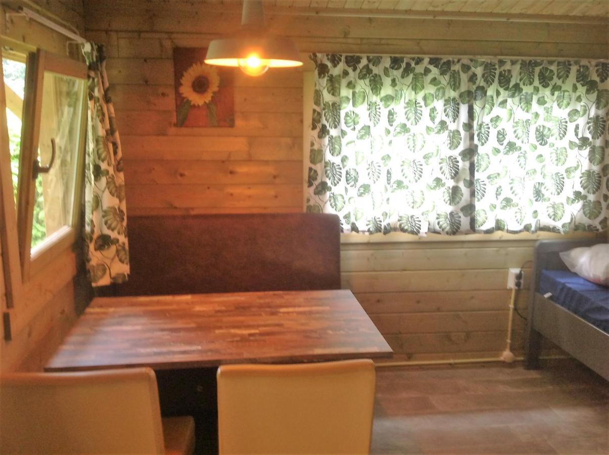 Camping Het Bosbad Эммелорд Экстерьер фото