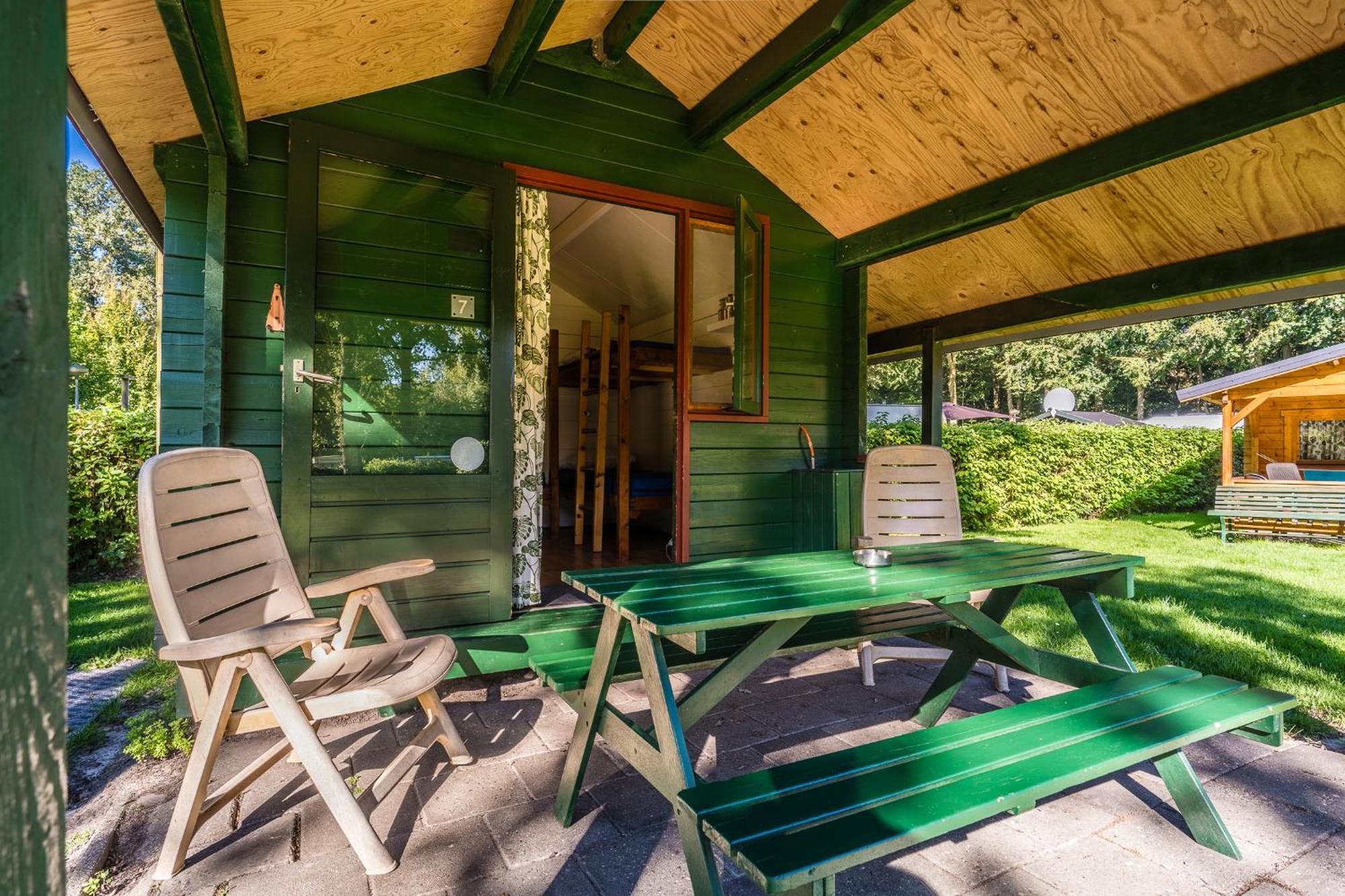 Camping Het Bosbad Эммелорд Экстерьер фото