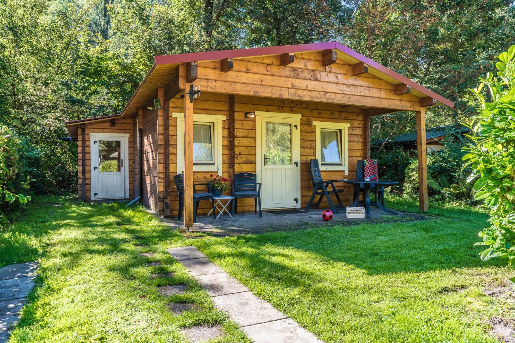 Camping Het Bosbad Эммелорд Экстерьер фото