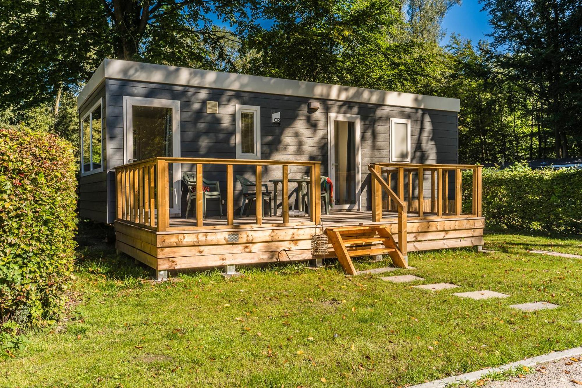 Camping Het Bosbad Эммелорд Экстерьер фото