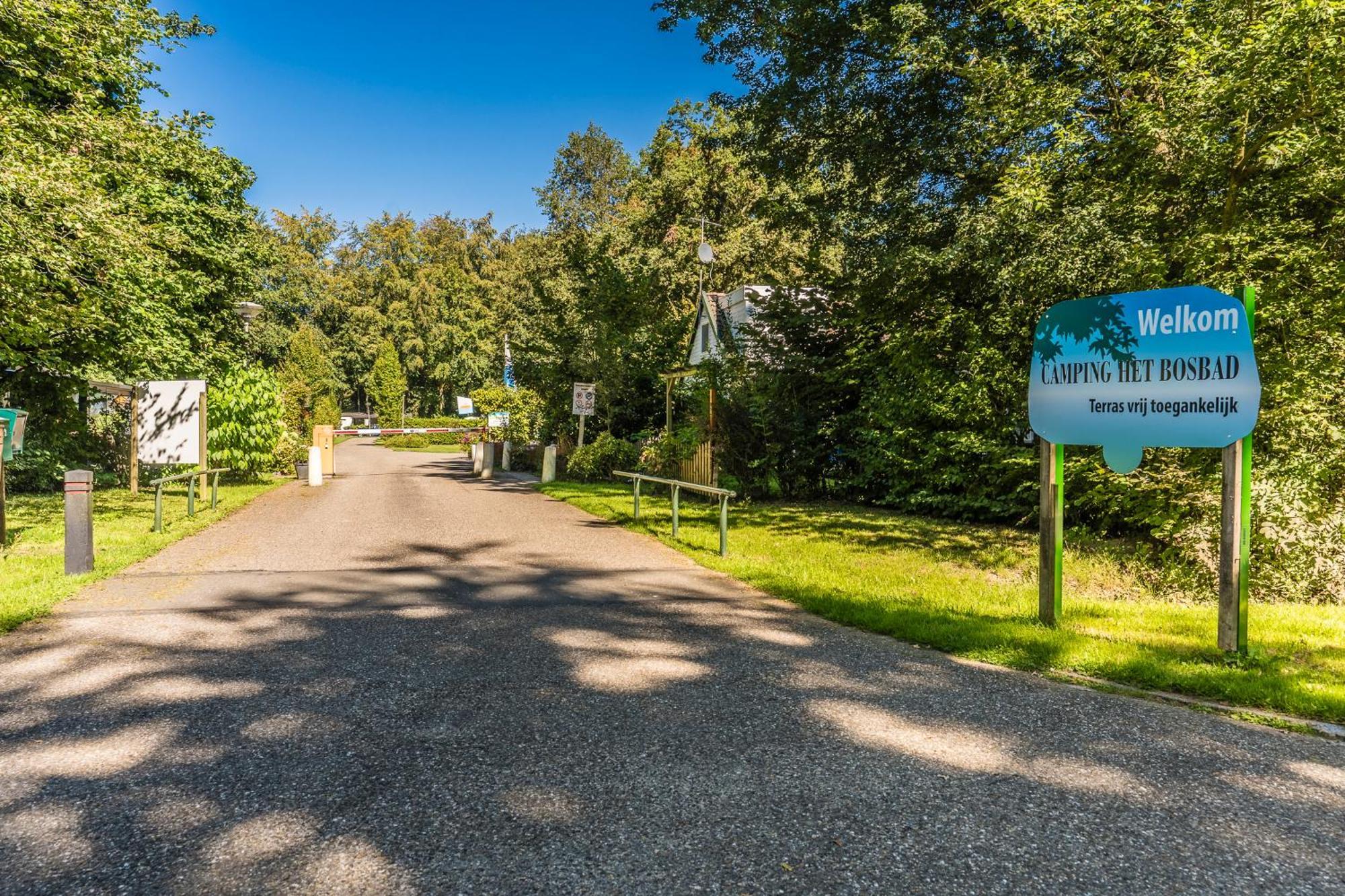 Camping Het Bosbad Эммелорд Экстерьер фото