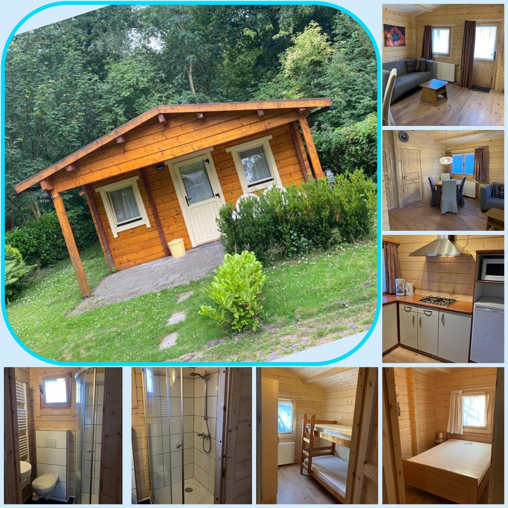 Camping Het Bosbad Эммелорд Экстерьер фото