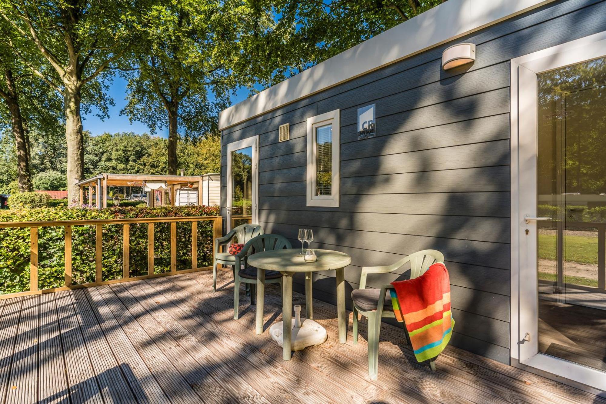 Camping Het Bosbad Эммелорд Экстерьер фото