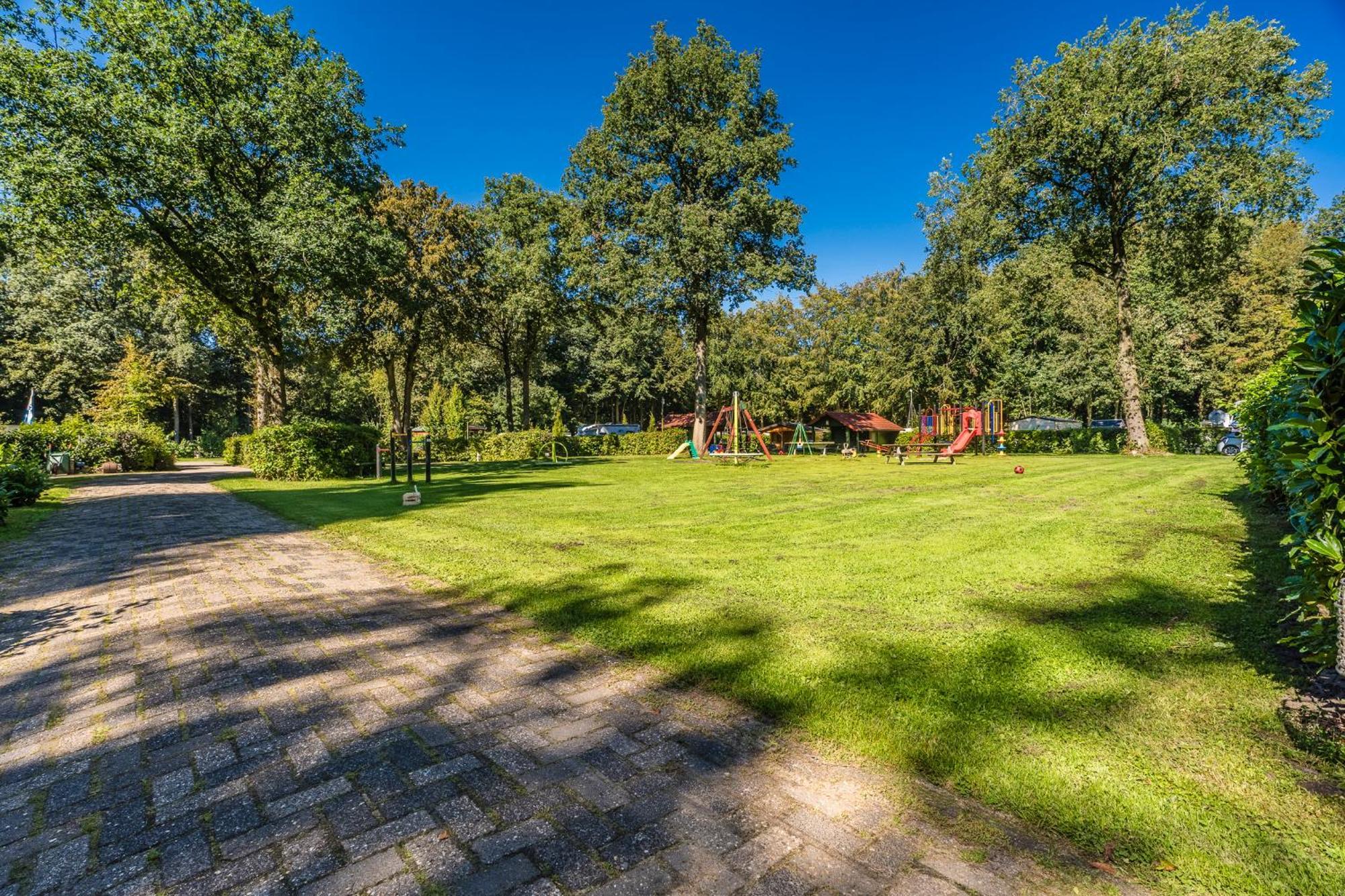 Camping Het Bosbad Эммелорд Экстерьер фото