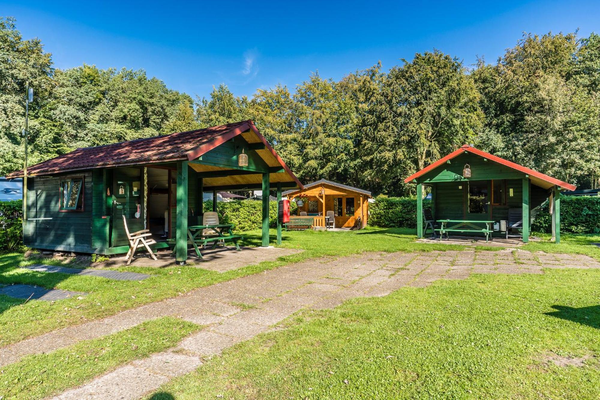 Camping Het Bosbad Эммелорд Экстерьер фото