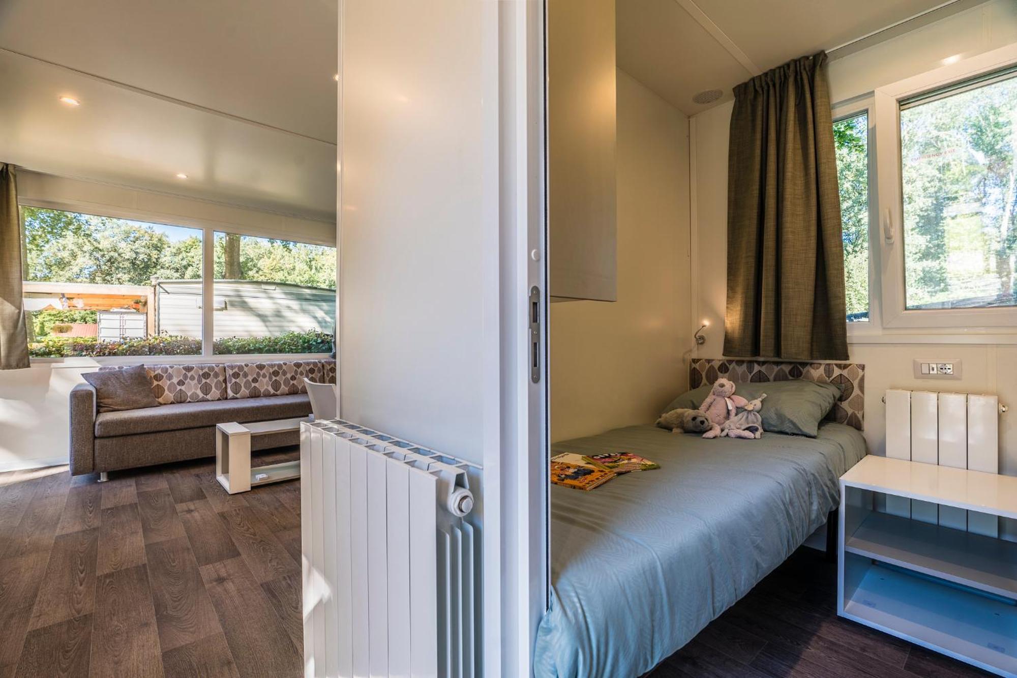 Camping Het Bosbad Эммелорд Номер фото