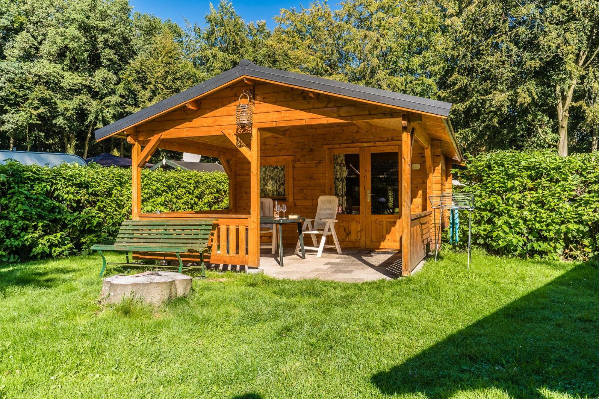 Camping Het Bosbad Эммелорд Экстерьер фото