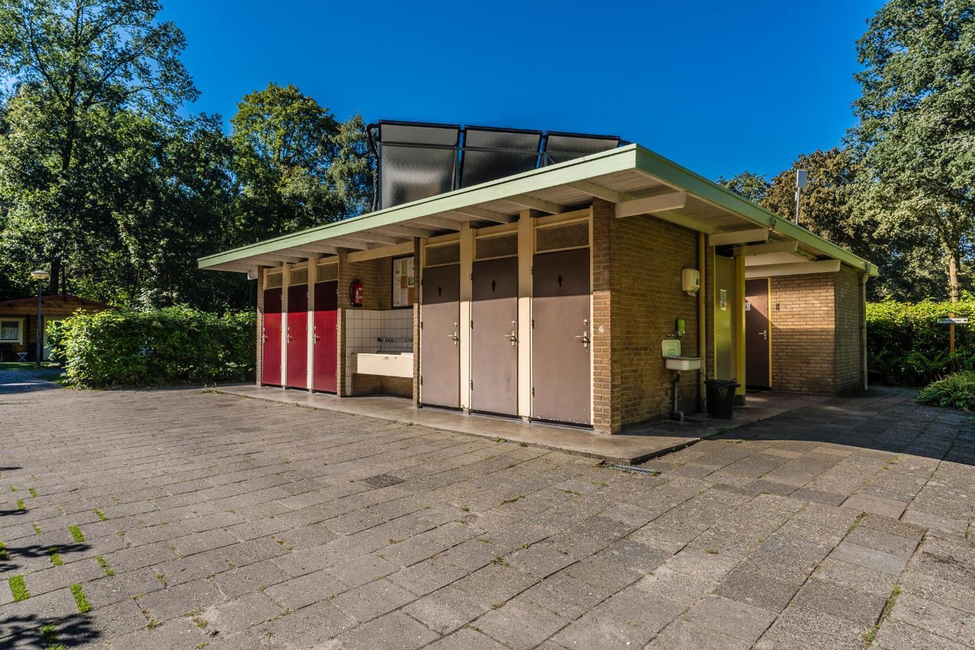 Camping Het Bosbad Эммелорд Экстерьер фото