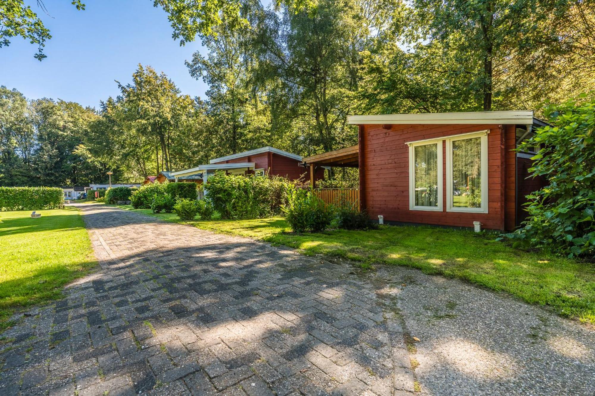 Camping Het Bosbad Эммелорд Экстерьер фото