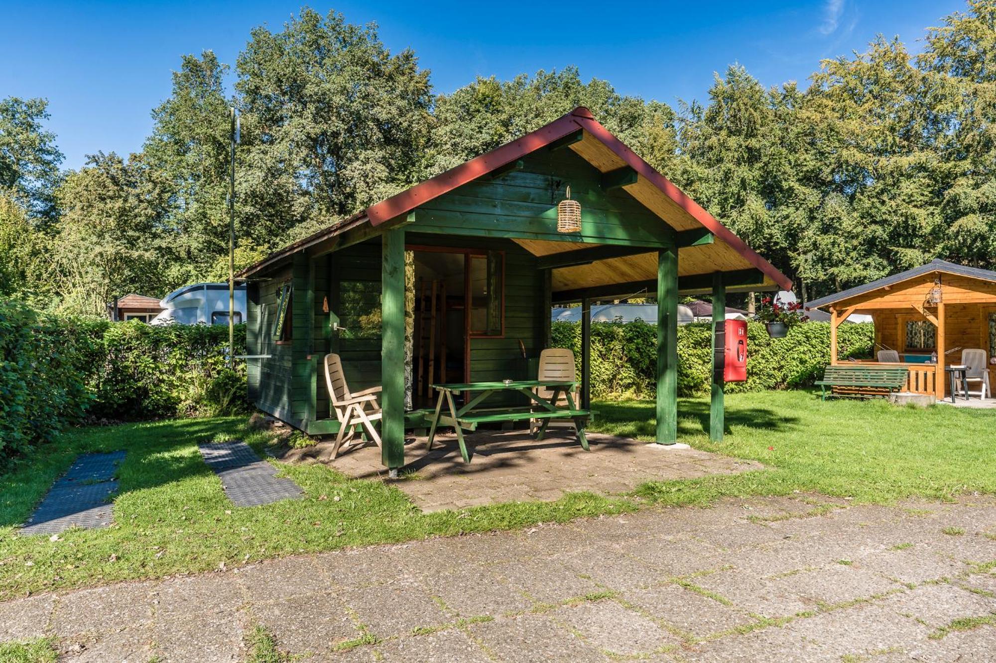Camping Het Bosbad Эммелорд Экстерьер фото